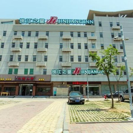 Jinjiang Inn Qingdao Jiaonan Bathing Beach Chaoyangshan Road Exterior foto